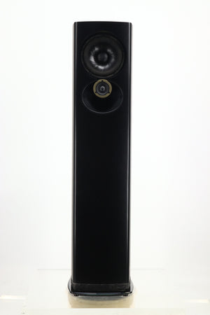 Linn 520 Active Floorstanding Speakers - Black