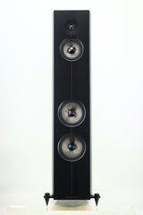 Acoustic Energy Corinium Floorstanding Speakers - British Racing Green - EX DEMO