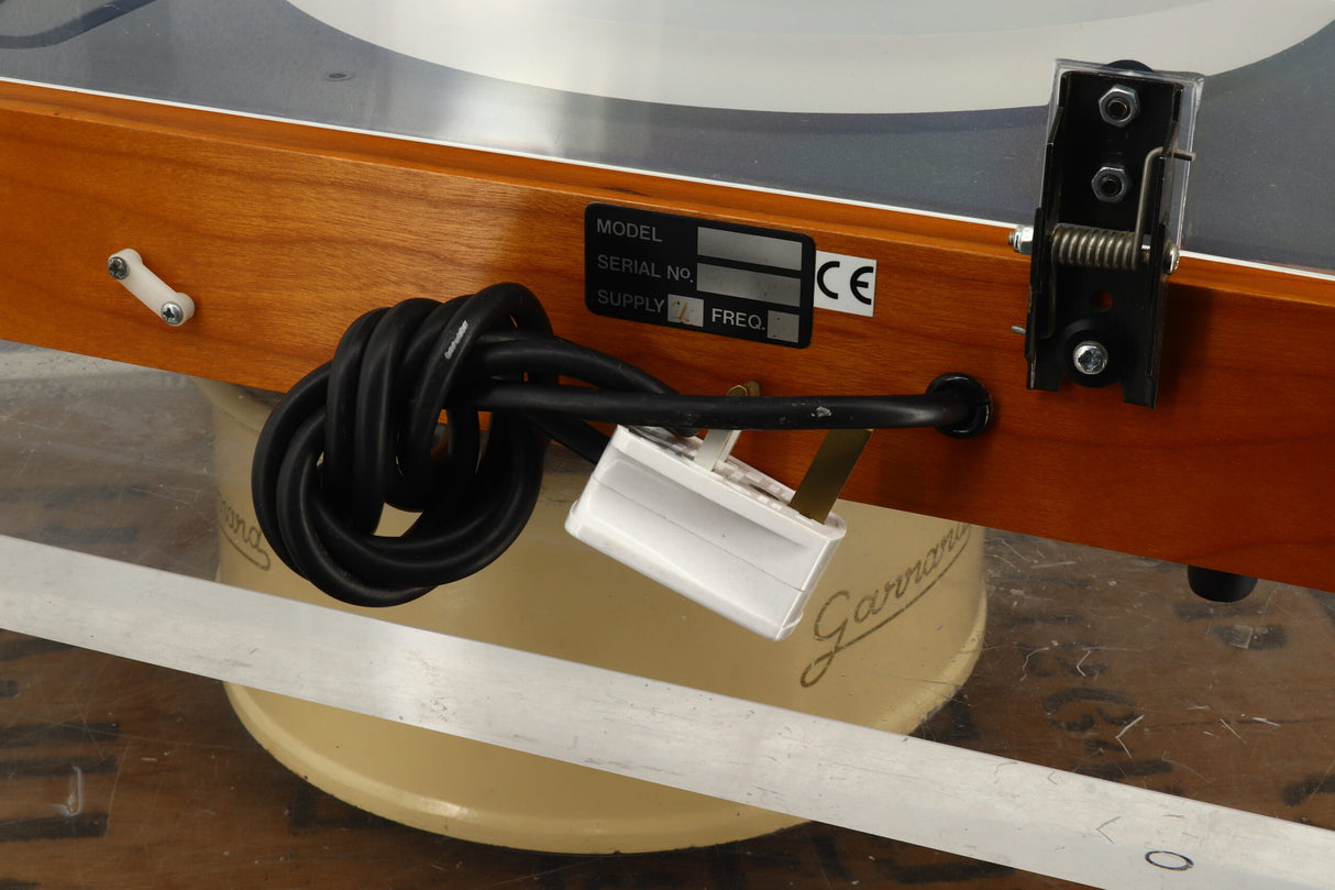 Systemdek 2X2 Turntable ( No Arm )