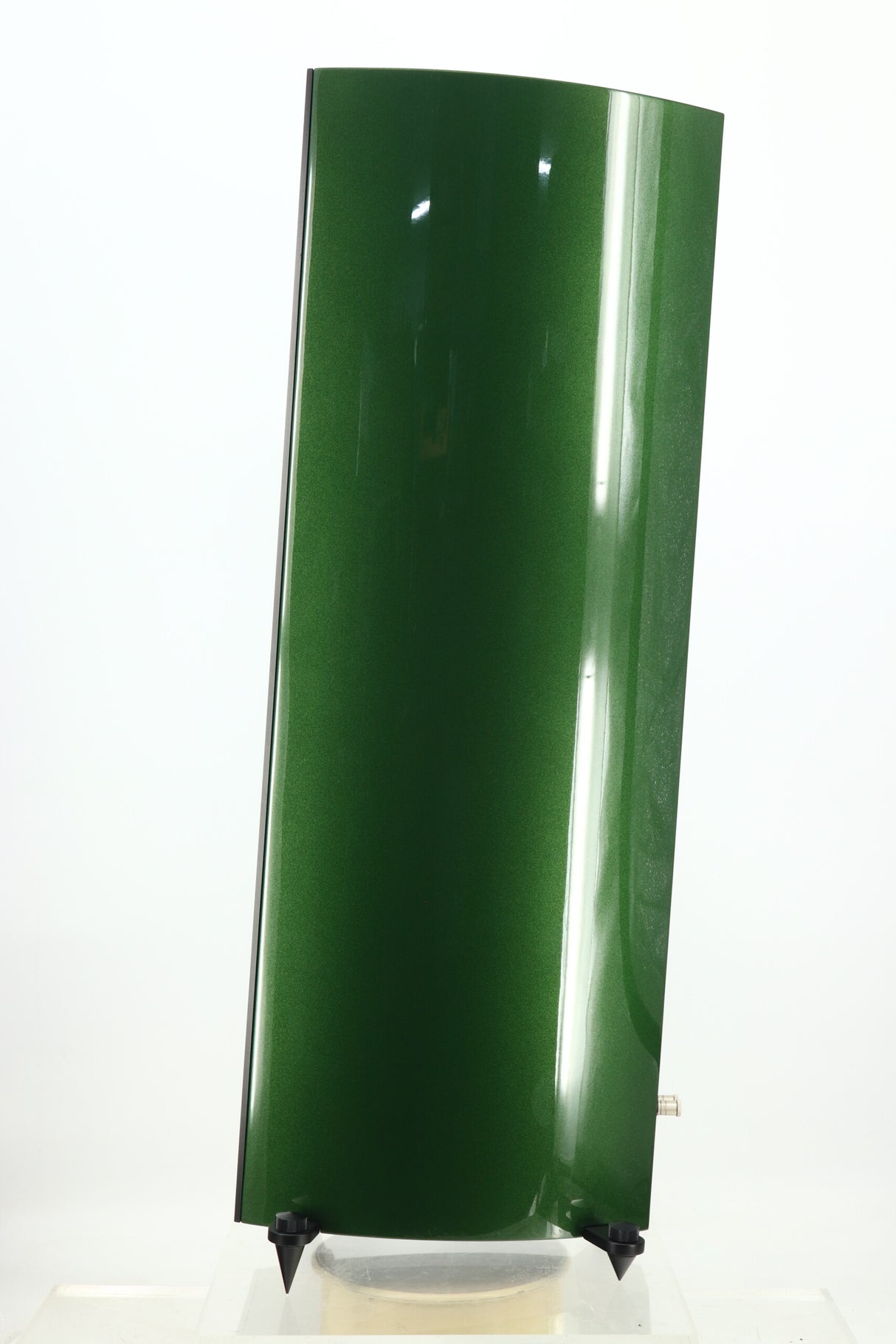 Acoustic Energy Corinium Floorstanding Speakers - British Racing Green - EX DEMO