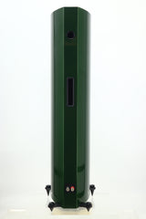 Acoustic Energy Corinium Floorstanding Speakers - British Racing Green - EX DEMO