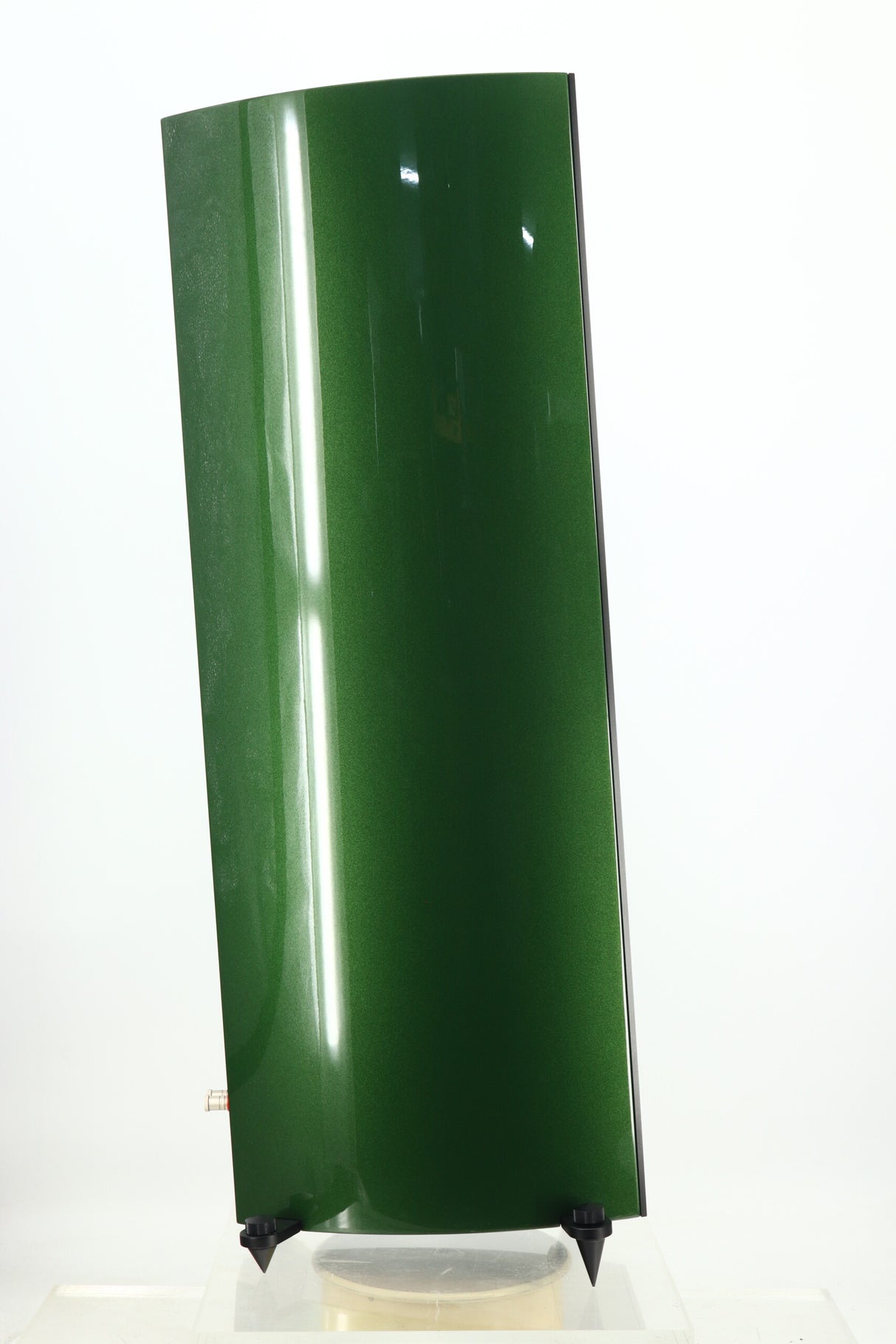 Acoustic Energy Corinium Floorstanding Speakers - British Racing Green - EX DEMO