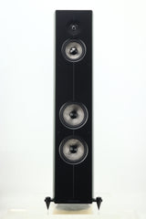 Acoustic Energy Corinium Floorstanding Speakers - British Racing Green - EX DEMO