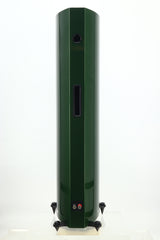 Acoustic Energy Corinium Floorstanding Speakers - British Racing Green - EX DEMO