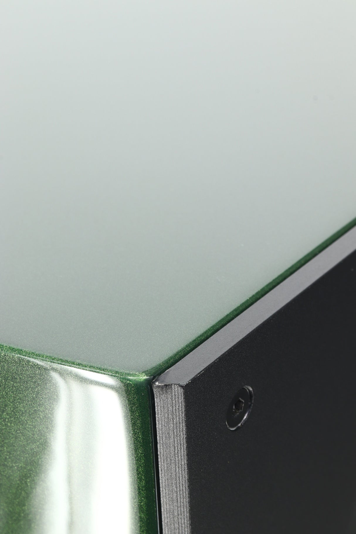 Acoustic Energy Corinium Floorstanding Speakers - British Racing Green - EX DEMO