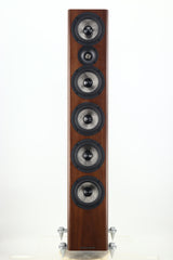 Acoustic Energy AE520 Floorstanding Speakers - American Walnut - EX DEMO