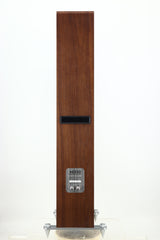 Acoustic Energy AE520 Floorstanding Speakers - American Walnut - EX DEMO