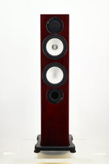 Monitor Audio Silver RX6 Floorstanding Speakers - Rosenut