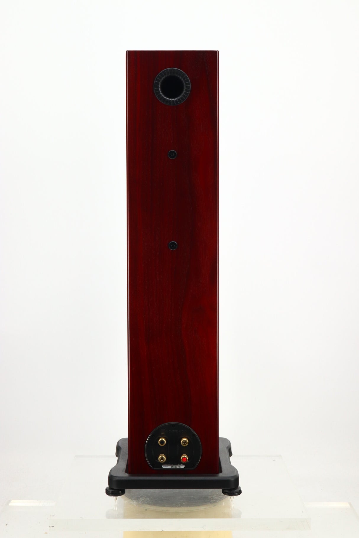 Monitor Audio Silver RX6 Floorstanding Speakers - Rosenut