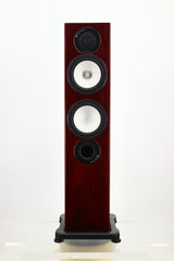 Monitor Audio Silver RX6 Floorstanding Speakers - Rosenut