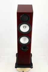 Monitor Audio Silver RX6 Floorstanding Speakers - Rosenut