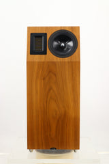 NEAT Iota Xplorer Floorstanding Speakers - American Walnut