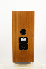 NEAT Iota Xplorer Floorstanding Speakers - American Walnut