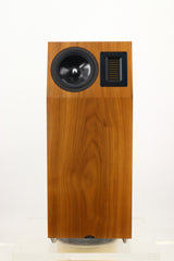 NEAT Iota Xplorer Floorstanding Speakers - American Walnut