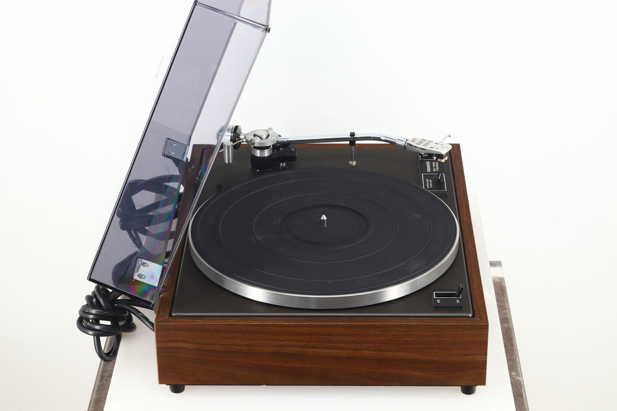 Pioneer PL-12D-II Turntable
