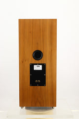 NEAT Iota Xplorer Floorstanding Speakers - American Walnut