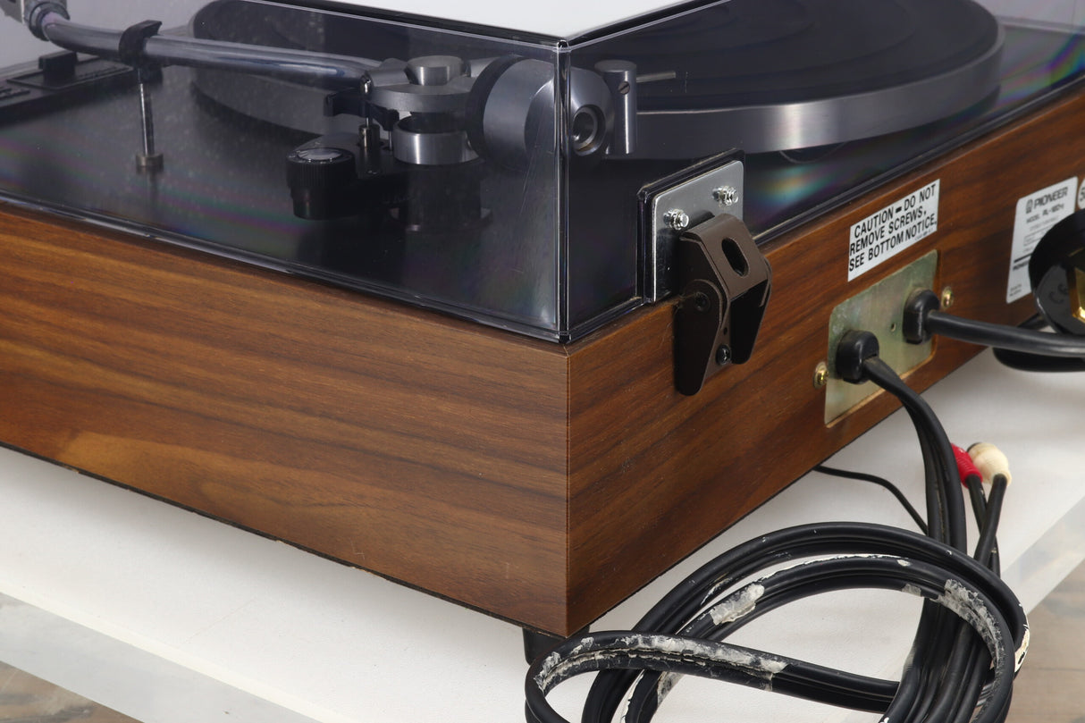 Pioneer PL-12D-II Turntable