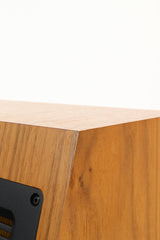 NEAT Iota Xplorer Floorstanding Speakers - American Walnut