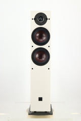 Dali Oberon 5 Floorstanding Speakers - White