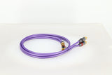 QED Qunex 1 Interconnect Cable RCA-RCA 1.0m