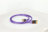QED Qunex 1 Interconnect Cable RCA-RCA 1.0m