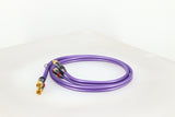 QED Qunex 1 Interconnect Cable RCA-RCA 1.0m