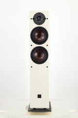 Dali Oberon 5 Floorstanding Speakers - White