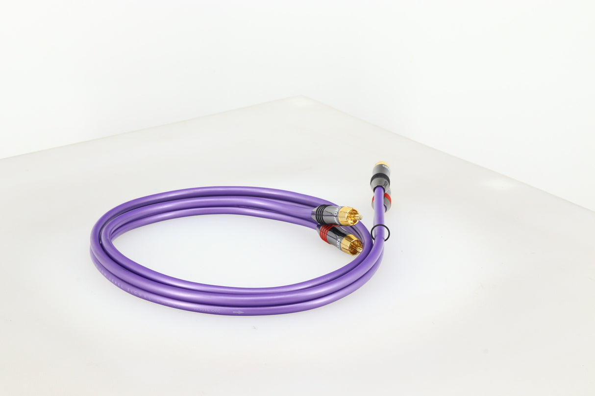 QED Qunex 1 Interconnect Cable RCA-RCA 1.0m