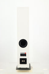 Dali Oberon 5 Floorstanding Speakers - White