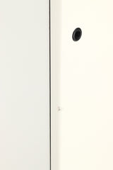 Dali Oberon 5 Floorstanding Speakers - White