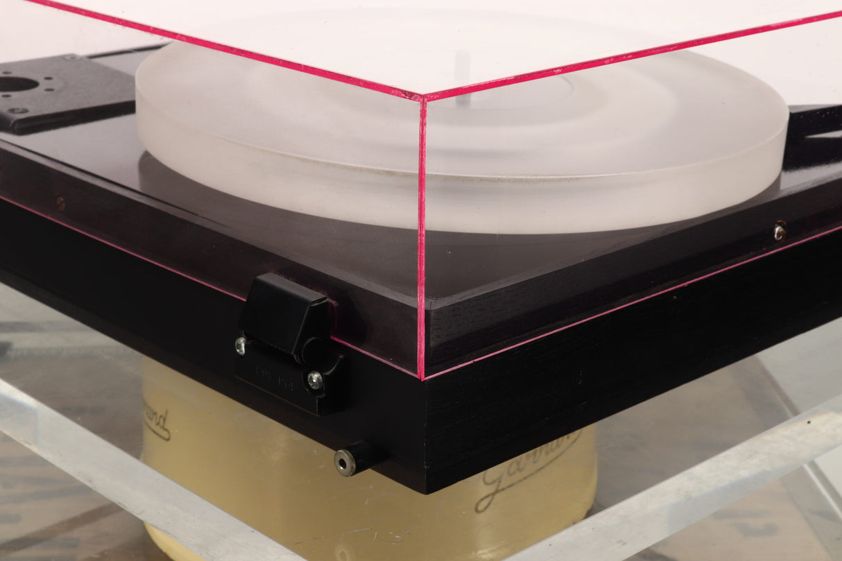 Pink Triangle PT1 Turntable ( No Arm or PSU )