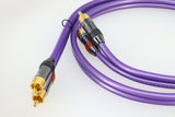QED Qunex 1 Interconnect Cable RCA-RCA 1.0m