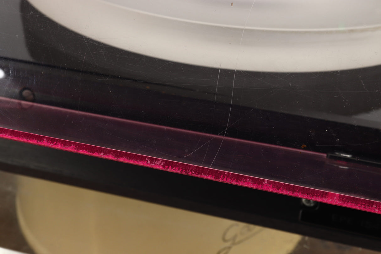 Pink Triangle PT1 Turntable ( No Arm or PSU )