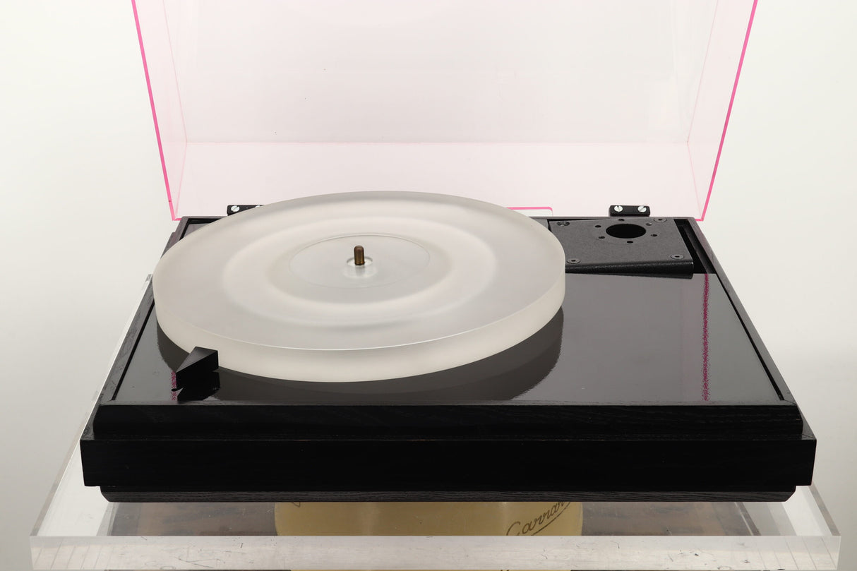 Pink Triangle PT1 Turntable ( No Arm or PSU )