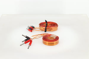 Nordost Flatline Speaker Cables 2.5m Pair