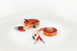 Nordost Flatline Speaker Cables 2.5m Pair