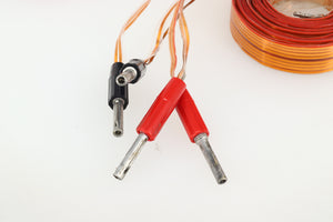 Nordost Flatline Speaker Cables 2.5m Pair