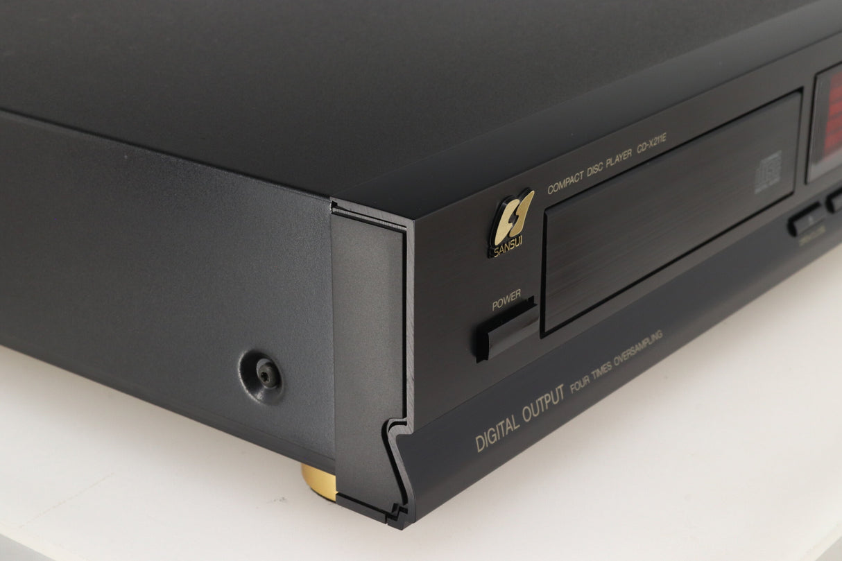 Sansui CD-X211E CD Player