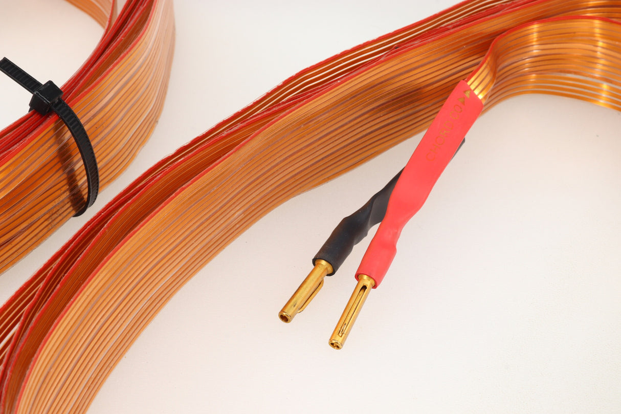 Nordost SuperFlatline Speaker Cables 4.0m Pair