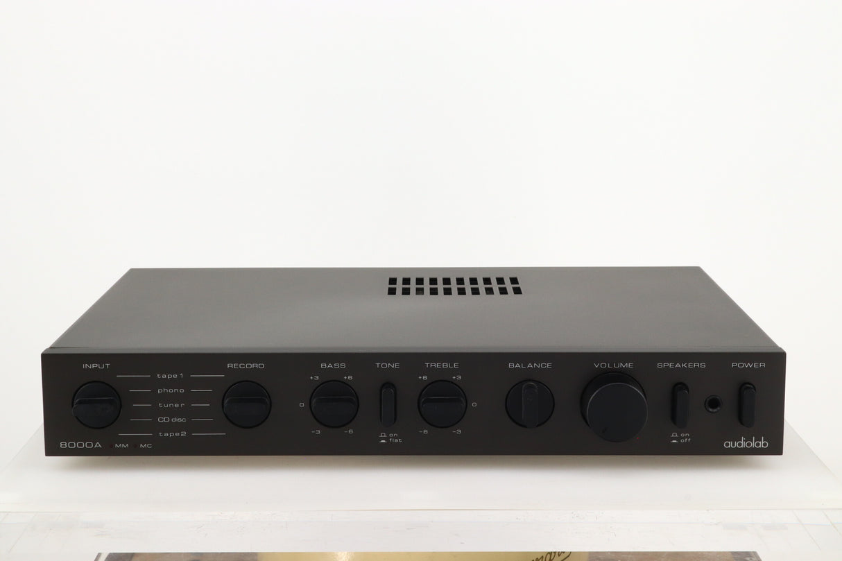 Audiolab 8000A Integrated Amplifier