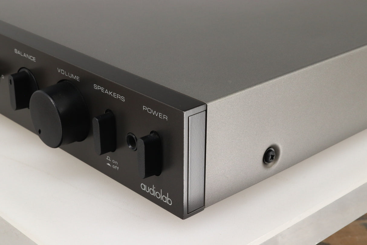 Audiolab 8000A Integrated Amplifier