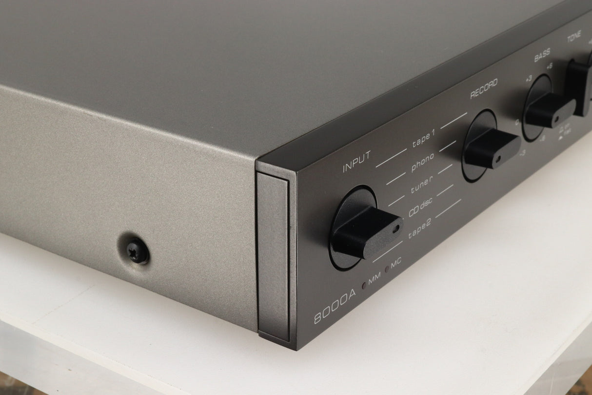 Audiolab 8000A Integrated Amplifier