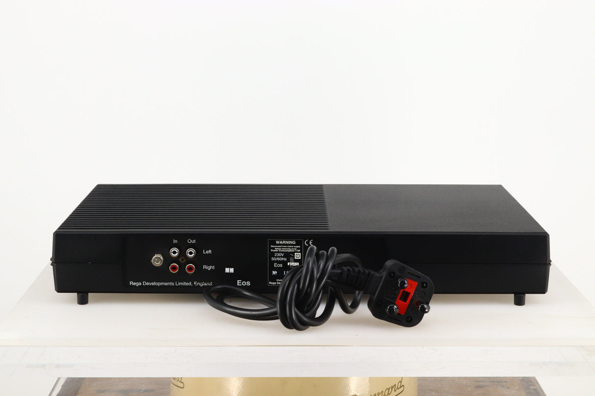 Rega EOS MM Phonostage