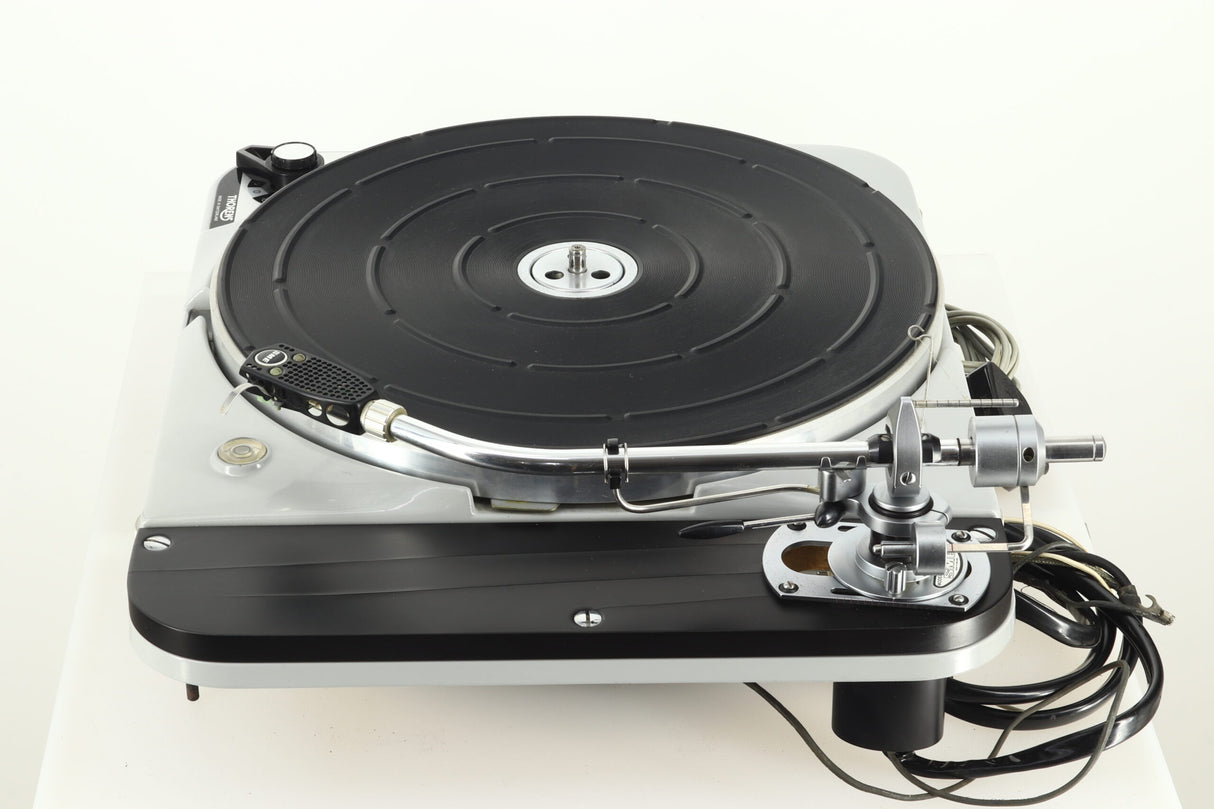 Thorens TD124 MkII Turntable Motor Unit / SME 3009 Series II Tonearm