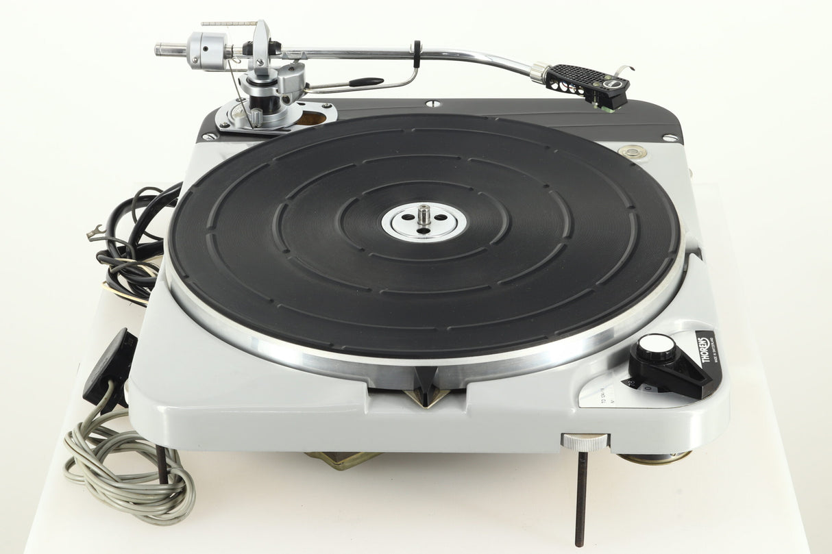 Thorens TD124 MkII Turntable Motor Unit / SME 3009 Series II Tonearm