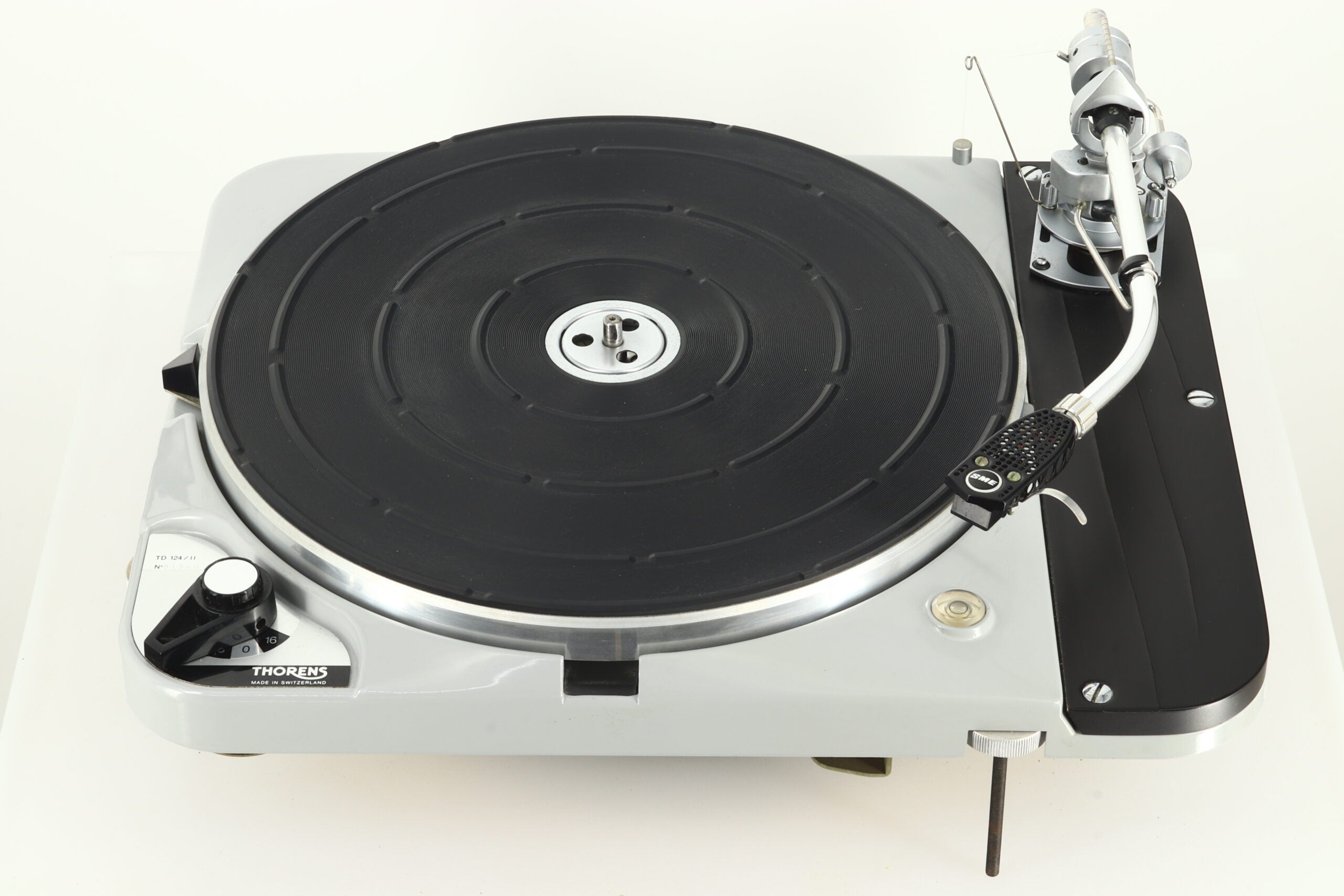 Thorens TD126MKⅢ SME3009S2imp メンテナンス品 Thorens TD124 MkII Turntable Motor Unit / SME 3009 Series II