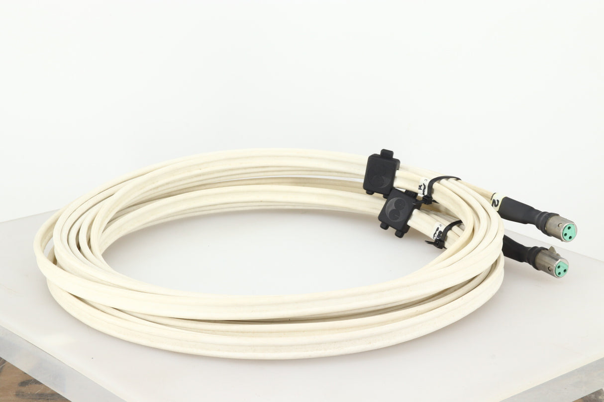 Naim NACA5 Speaker Cables Naim Plug - XLR 6.0m Pair