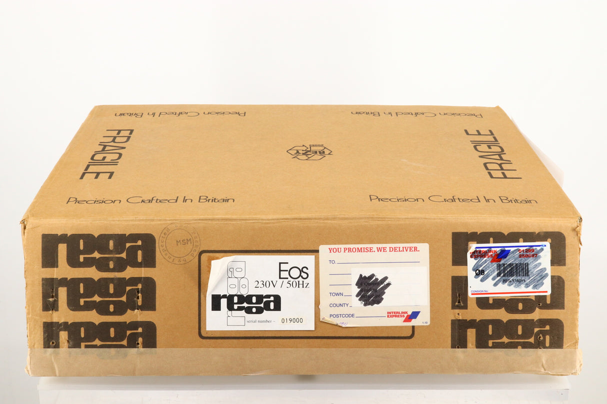 Rega EOS MM Phonostage