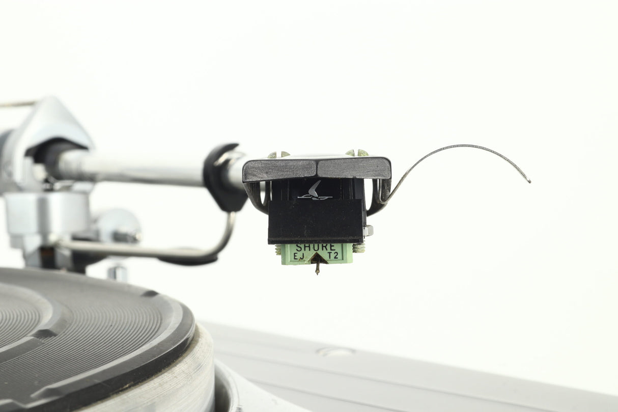 Thorens TD124 MkII Turntable Motor Unit / SME 3009 Series II Tonearm