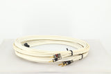 Naim Audio NACA5 Speaker Cables 4.5m Pair - White